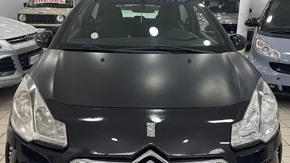 Usata DS Automobiles DS3 68 CV (50 kW) 2011 Coupé
