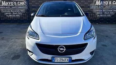 Beige Usata 2017 Opel Corsa Cosmo Tre volumi | 6799 € (Buon prezzo)