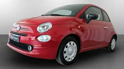 Usata Abarth 595 144 CV (105 kW) 2021 Grigio Utilitaria