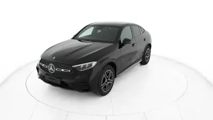 Nuova Mercedes GLC200 Advanced 197 CV (144 kW) 2026 Nero SUV
