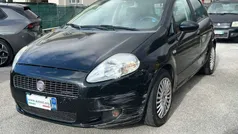 Nero Usata 2008 Fiat Grande Punto Due volumi | 2499 € (Ottimo prezzo)