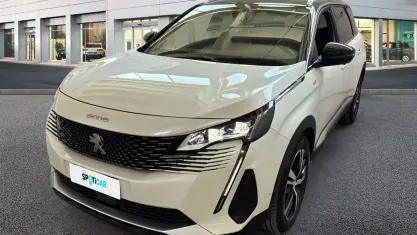 Usata Peugeot 5008 GT 131 CV (96 kW) 2023 Bianco SUV