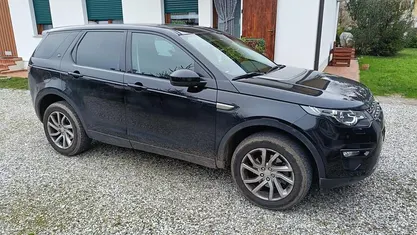 Usata Land Rover Discovery Sport HSE Luxury 150 CV (110 kW) 2018 Nero SUV