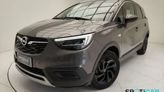 Grigio Usata 2020 Opel Crossland X SUV | 12.986 € (Buon prezzo)