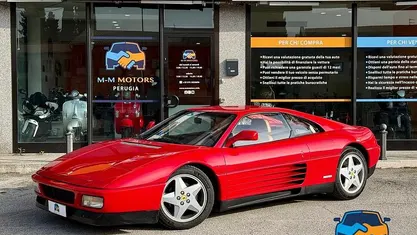 Usata Ferrari 348 300 CV (220 kW) 1992
