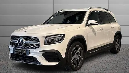 Bianco Usata 2023 Mercedes GLB200 Premium SUV | 36.800 € (Buon prezzo)