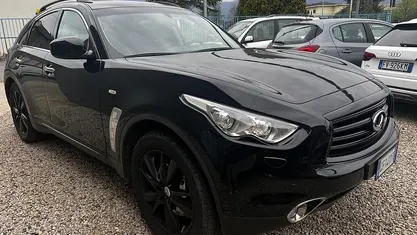 Usata Infiniti Fx30 Premium 238 CV (175 kW) 2013 SUV