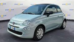 Verde Usata 2024 Fiat 500C Cabrio | 16.500 € (Buon prezzo)