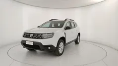 Bianco Usata 2021 Dacia Duster Comfort SUV | 14.450 € (Buon prezzo)