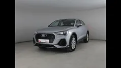 Argento Usata 2024 Audi Q3 Sportback SUV | 39.800 € (Ottimo prezzo)