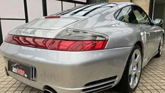 Argento Usata 2003 Porsche 911 Carrera 4S Coupé | 53.500 € (Buon prezzo)