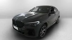 Dravit grey metallizzato Usata 2023 BMW X6 M Sport SUV | 65.000 € (Ottimo prezzo)