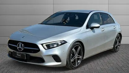 Occasion Mercedes A180 116 ch (85 kW) 2019 Noir Berline