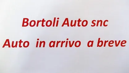 Usata Fiat Doblò Easy 95 CV (69 kW) 2020 Monovolume