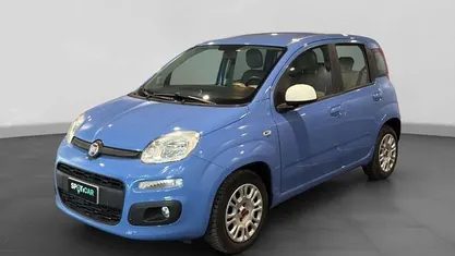 Blu Usata 2016 Fiat Panda Lounge Due volumi | 12.399 € (Molto cara)