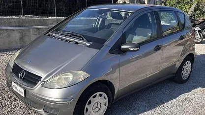 Other Usata 2006 Mercedes A180 Elegance Monovolume | 3400 € (Buon prezzo)