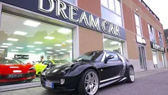Nero pastello Usata 2005 Smart Roadster Brabus Cabrio | 14.990 €