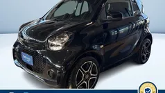 Nero metallizzato Usata 2020 Smart ForTwo Electric Drive Pulse Tre volumi | 14.400 € (Buon prezzo)