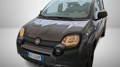 Usata Fiat Panda Cross Cross 86 CV (63 kW) 2021 Utilitaria