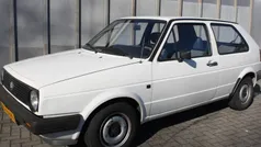 Bianco Usata 1986 VW Golf II Tre volumi | 3490 €
