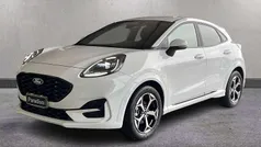 Bianco Nuova 2025 Ford Puma ST-Line SUV | 23.500 €