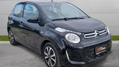 Usata Citroën C1 Shine 72 CV (52 kW) 2021 Utilitaria