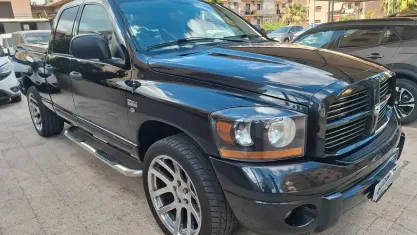 Usata Dodge Ram 345 CV (253 kW) 2006 Nero Pick-up