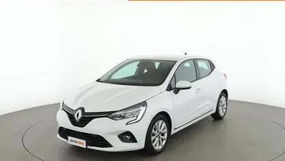 Bianco Usata 2020 Renault Clio V Zen Tre volumi | 12.899 € (Buon prezzo)