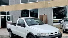 Bianco Usata 2005 Fiat Strada Tre volumi | 6800 € (Buon prezzo)
