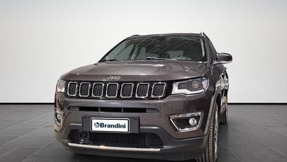 Occasion Jeep Compass Limited 120 ch (88 kW) 2020 Gris SUV