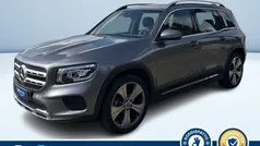 Grigio metallizzato Usata 2022 Mercedes GLB200 SUV | 31.900 € (Buon prezzo)