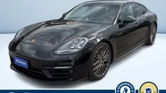 Nero metallizzato Usata 2023 Porsche Panamera Platinum Edition Tre volumi | 86.500 € (Ottimo prezzo)