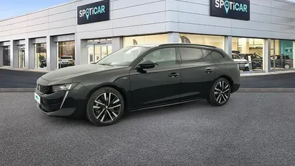 Usata Peugeot 508 GT 224 CV (164 kW) 2022 Nero Station wagon