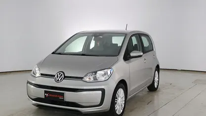 Usata VW up! move up! 65 CV (47 kW) 2021 Grigio Utilitaria