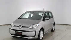 Grigio Usata 2021 VW up! move up! Due volumi | 9300 € (Ottimo prezzo)