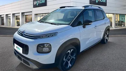 Bianco Usata 2020 Citroën C3 Aircross PureTech SUV | 14.300 € (Buon prezzo)