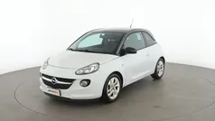 Bianco Usata 2016 Opel Adam Jam Due volumi | 9799 € (Buon prezzo)