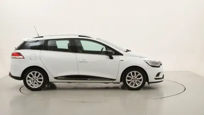 Usata Renault Clio 75 CV (55 kW) 2019 Biancobianco Station wagon