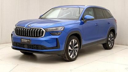 Usata Skoda Kodiaq Style 193 CV (141 kW) 2025 Nero SUV