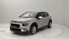 Usata 2022 Citroën C3 PureTech Due volumi | 13.690 € (Buon prezzo)