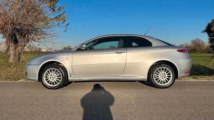 Usata Alfa Romeo GT Progression 140 CV (102 kW) 2010 Coupé