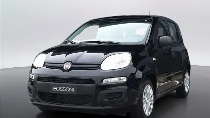 Nuova Fiat Panda Icon 65 CV (47 kW) 2026 Nero Utilitaria