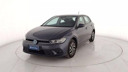 Używany VW Polo Life 95 KM (69 kW) 2023 Szary Hatchback