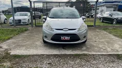 Argento Usata 2010 Ford Fiesta Due volumi | 3500 € (Buon prezzo)