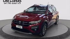 Rosso Usata 2022 Dacia Sandero Comfort Due volumi | 13.590 € (Buon prezzo)