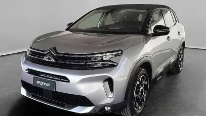 Usata Citroën C5 Aircross 136 CV (100 kW) 2024 Marrone SUV