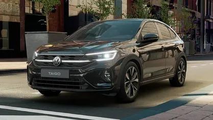 Usata VW Taigo R-line Plus 116 CV (85 kW) 2026 SUV