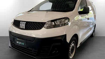Usata Fiat e-Scudo Business 100 kW (136 CV) 2022 Bianco Monovolume