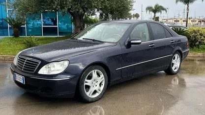 Usata Mercedes S320 204 CV (150 kW) 2004 Berlina