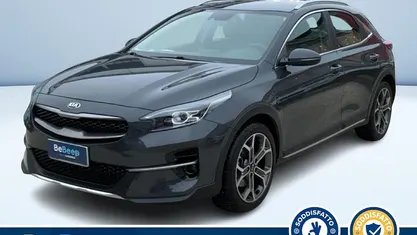 Grigio metallizzato Usata 2021 Kia XCeed Style SUV | 14.500 € (Buon prezzo)